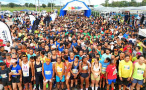  O percurso é novo e tem largada em frente ao Complexo Poliesportivo Pedro Quaresma