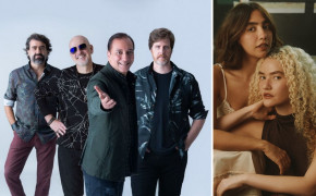 Bandas Biquíni Cavadão e Anavitória são as atrações musicais do 1º Festival Gastronômico de Araguaína, que acontece nos dias 25, 26 e 27 de setembro 