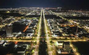 Projeto de modernização da iluminação pública de Miracema do Tocantins foi o mais bem avaliado no processo seletivo, com 97 pontos 