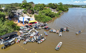   A última edição, de 2025, reuniu mais de 160 equipes, somando cerca de 500 pescadores do Tocantins, Pará e Maranhão