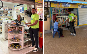 Oficina da Semana do MEI em uma das cidades participantes 