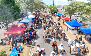 Prefeitura de Araguaína abriu chamamento público para organização de tendas, trailers e estruturas comerciais durante a 36ª Cavalgada
