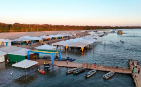 Especialistas reforçam cuidados com a exposição ao sol, hidratação e prevenção de doenças durante a temporada de praias no Tocantins.