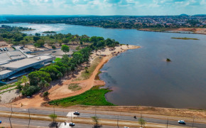 A recomendação é apenas preventiva e não interfere na programação do Festival de Verão, que segue normalmente até o dia 2 de agosto
