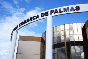 Fórum da Comarca de Palmas 