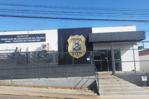 Investigações foram conduzidas pela 63ª Delegacia de Polícia Civil de Paraíso do Tocantins. 
