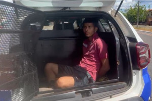 Marcos Rodrigo Pereira da Silva, de 20 anos, confessou o assassinato