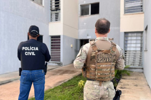 Operação foi deflagrada para prender filhas e marido suspeitos de matar mulher