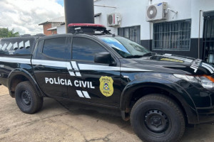  Operação investiga a atuação do grupo em crimes registrados entre agosto de 2025 e janeiro de 2026