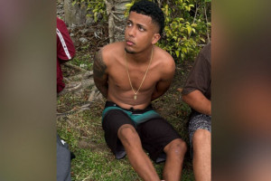Jonatas Rodrigues foi preso no Rio de Janeiro após operação da PCTO.