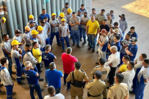  Projeto De Homem para Homem integra ações de prevenção, conscientização e práticas restaurativas, com foco na responsabilização masculina e na redução da reincidência da violência doméstica e familiar