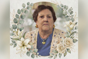 Dona Célia Mendonça Barbosa faleceu aos 80 anos e será velada em Palmas e Presidente Kennedy