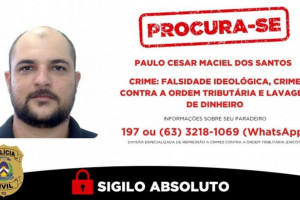 Paulo Cesar Maciel dos Santos