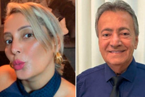 Rejane Mendes tinha um relacionamento com o empresário Paulo Couto. 