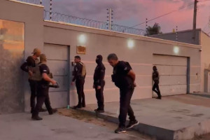 PC cumpre 6 mandados de busca e apreensão, além do bloqueio de ativos financeiros, sequestro de bens móveis e imóveis