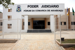  Fórum da Comarca de Araguaçu