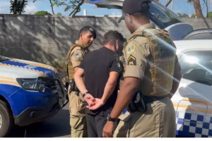 Homem de 56 anos, de nacionalidade portuguesa, foi preso suspeito de violência doméstica em Araguaína 