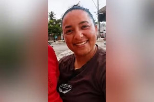 Anisiana Pereira da Silva, de 32 anos, vítima de feminicídio em Taguatinga 