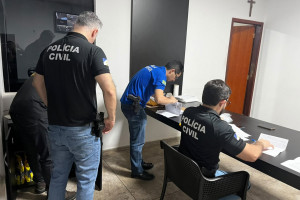  Esquema provocou um prejuízo de mais de R$ 26 milhões
