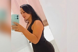 Rosilene da Costa Pimentel, de 41 anos, morreu em acidente de moto no Lago Sul, em Araguaína.