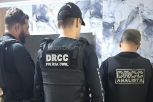 Vítima em Palmas teve prejuízo de aproximadamente R$ 300 mil 