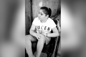 Nataly Vitória, de 22 anos, morreu durante um incêndio registrado na tarde deste domingo (5)