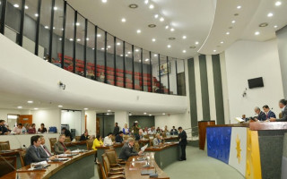 Os 24 deputados estaduais estão de acordo com a participação dos prefeitos