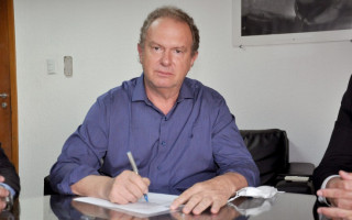 Governador Mauro Carlesse