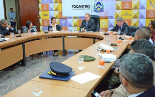 Comitê de Crise foi implantado com o objetivo de unir as instituições do Tocantins no combate a proliferação do novo Coronavírus