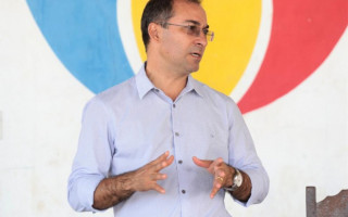  Wagner Rodrigues,  Ex-Chefe de Gabinete da Prefeitura de Araguaína