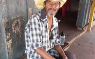 Vítima foi identificada como Félix de Araújo Almeida, 60 anos.