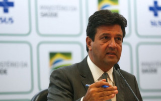 A estimativa do Ministério da Saúde é que haja um crescimento dos casos do Covid-19 nos próximos 10 dias.