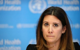 Cchefe da área de doenças da OMS, Maria Van Kerkhove.