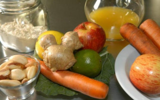 Alimentos que ajudam a reforçar imunidade. 