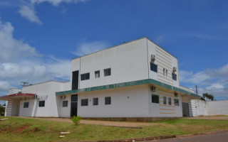 Prédio da UPA na Vila Norte em Araguaína 