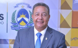 Secretário Tom Lyra seguiu todo protocolo de prevenção do novo coronavírus