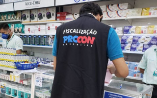 O consumidor deve realizar a denúncia junto ao Procon  Tocantins por meio do  Disque 151
