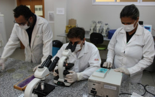 Lab Vac. de Biomoléculas e Vacinas - UFT 