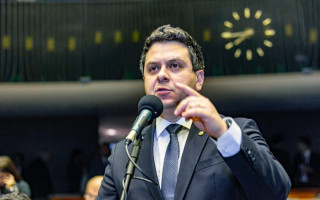 Deputado federal Tiago Dimas (SD)