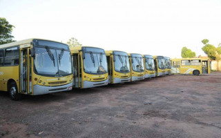 Transporte público de Araguaína continua operando com 50% de lotação e passes livres suspensos. 