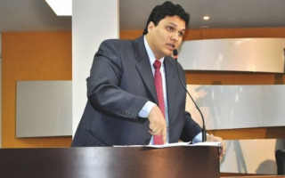 Ex-vereador e empresário Iratã Abreu 