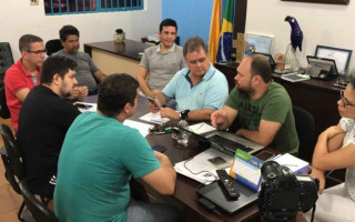 No dia 23 de março, o prefeito Adriano Rabelo, decretou situação de emergência em saúde pública