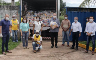 Governo está atuando por meio dos Centros de Referência de Assistência Social (CRAS), nos 139 municípios, 