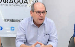 Prefeito Ronaldo Dimas recria Secretaria de Esporte extinta por ele em 2015. 