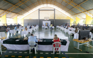 Entre os anúncios estão a vinda dos soldados na fiscalização das medidas