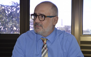 Secretário de Estado da Saúde, Dr. Edgar Tolini,