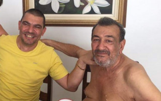 Gentil José Soares, de 73 anos
