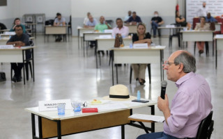 Hoje, a minha preocupação é saber até quando vamos ficar assim
