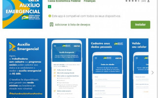 Auxílio beneciciará de 15 milhões a 20 milhões de trabalhadores 