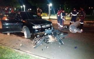 Em abril de 2018, um casal de jovens morreu em acidente na esquina da rua Alfredo Nascer com a Murici